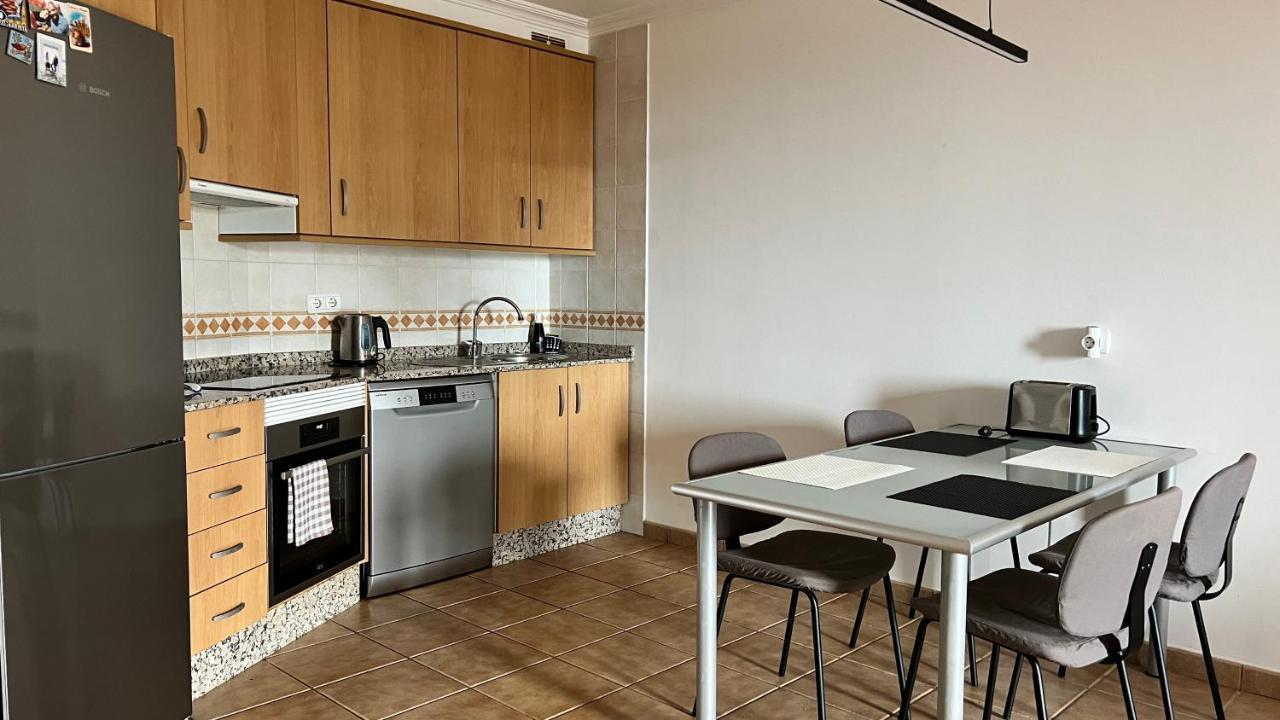 Cozy Apartment In La Tejita Granadilla De Abona Ngoại thất bức ảnh