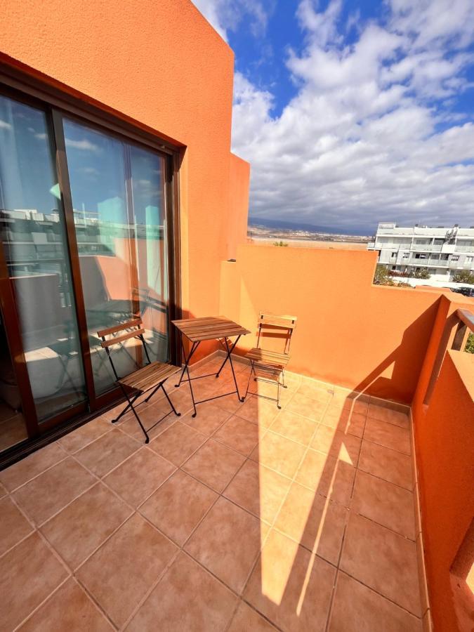 Cozy Apartment In La Tejita Granadilla De Abona Ngoại thất bức ảnh