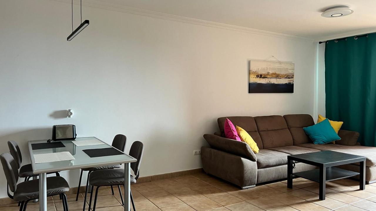 Cozy Apartment In La Tejita Granadilla De Abona Ngoại thất bức ảnh