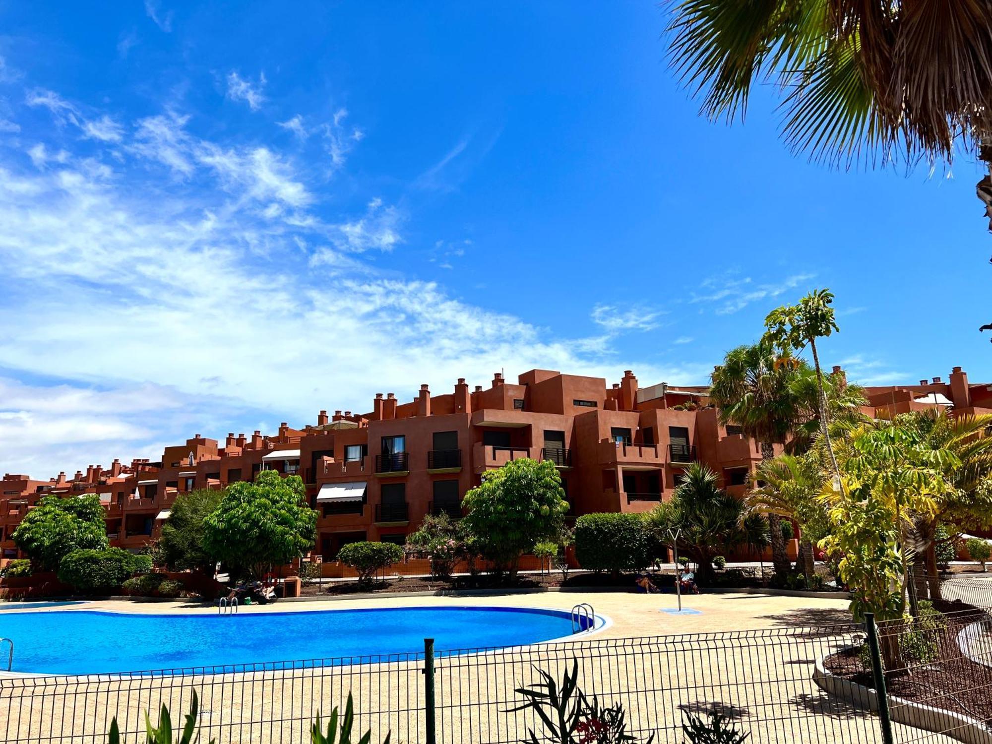 Cozy Apartment In La Tejita Granadilla De Abona Ngoại thất bức ảnh